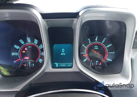 2010 Chevrolet Camaro 2Lt z USA, uszkodzony, nr VIN 2G1FG1EV9A9153539